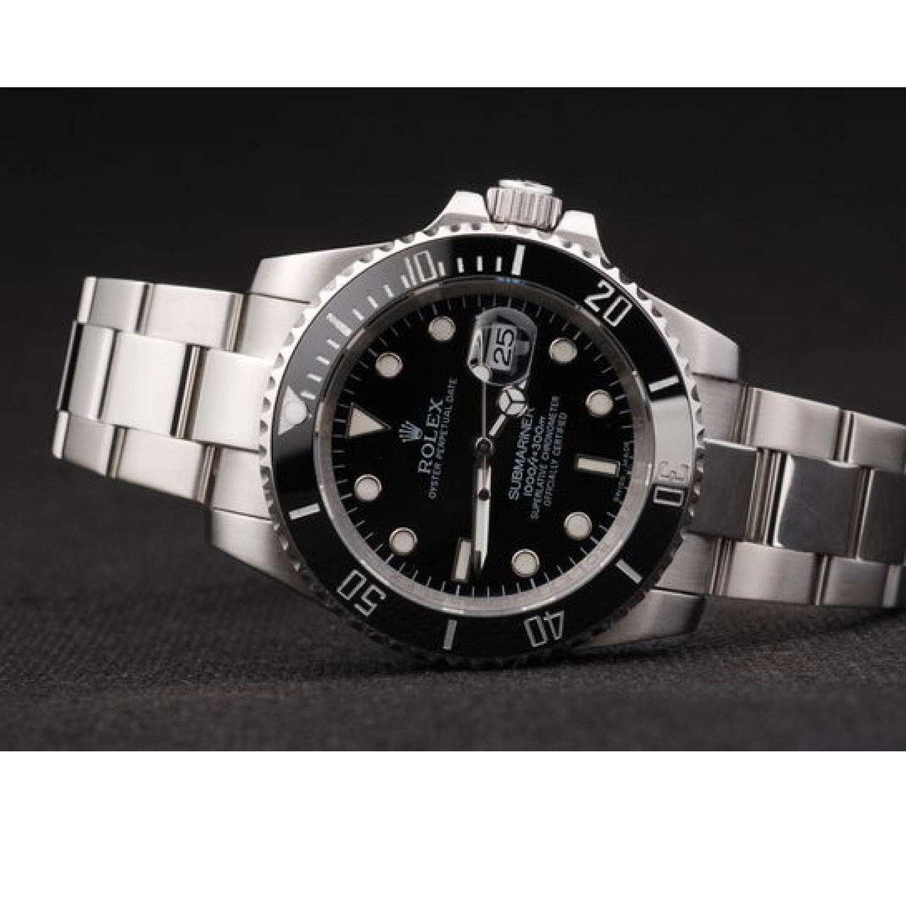 Rolex copies cheap Submariner Mechanism-srl56 Swiss Rolex 0611